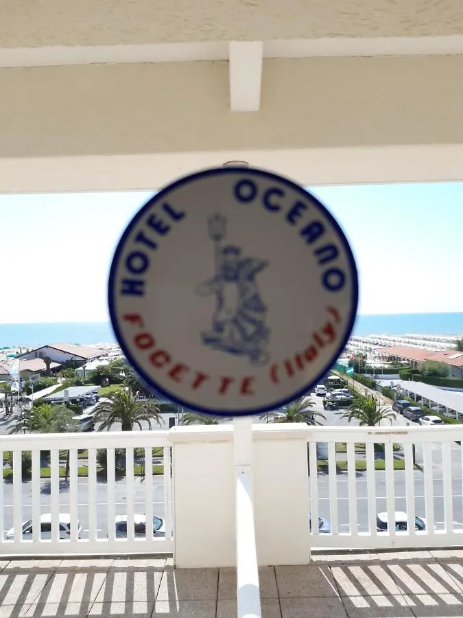 Hotel Oceano Marina di Pietrasanta