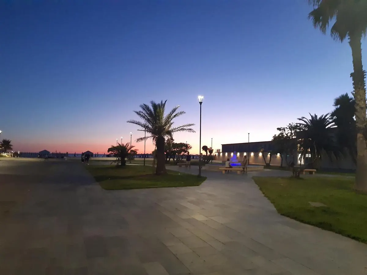 Hotel Oceano Marina di Pietrasanta Italia
