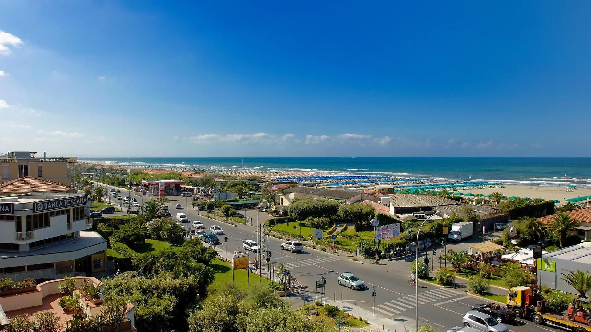 Hotel Oceano Marina di Pietrasanta 3*,  Olaszország