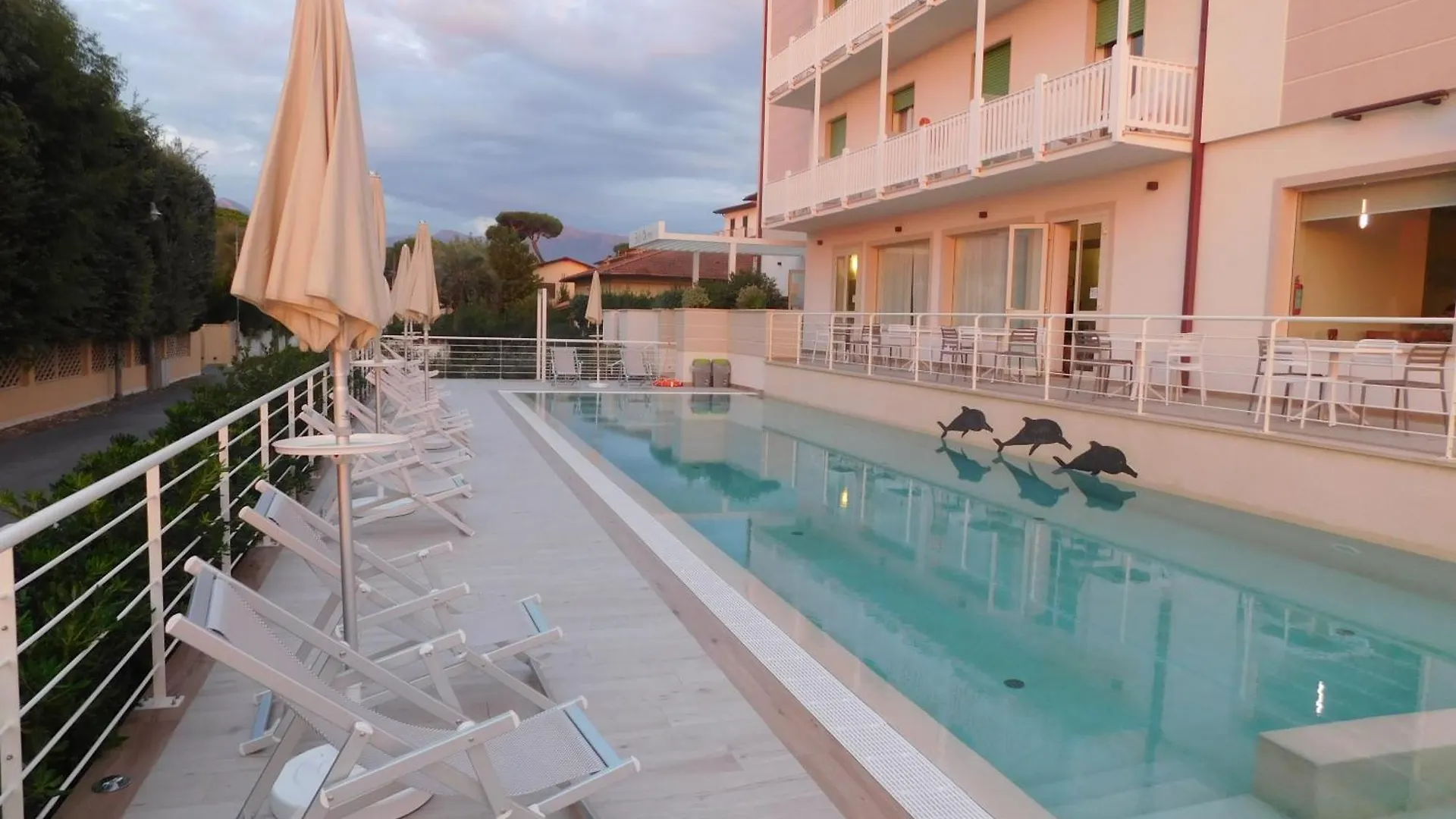 Hotel Oceano Marina di Pietrasanta