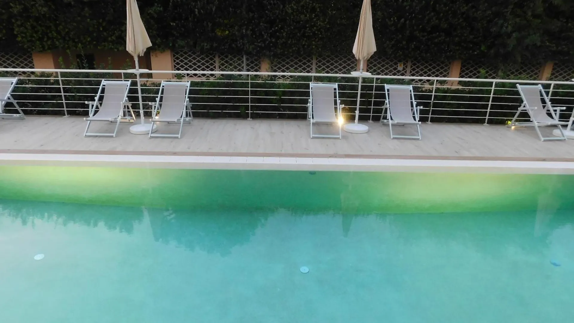 ***  Hotel Oceano Marina di Pietrasanta Olaszország