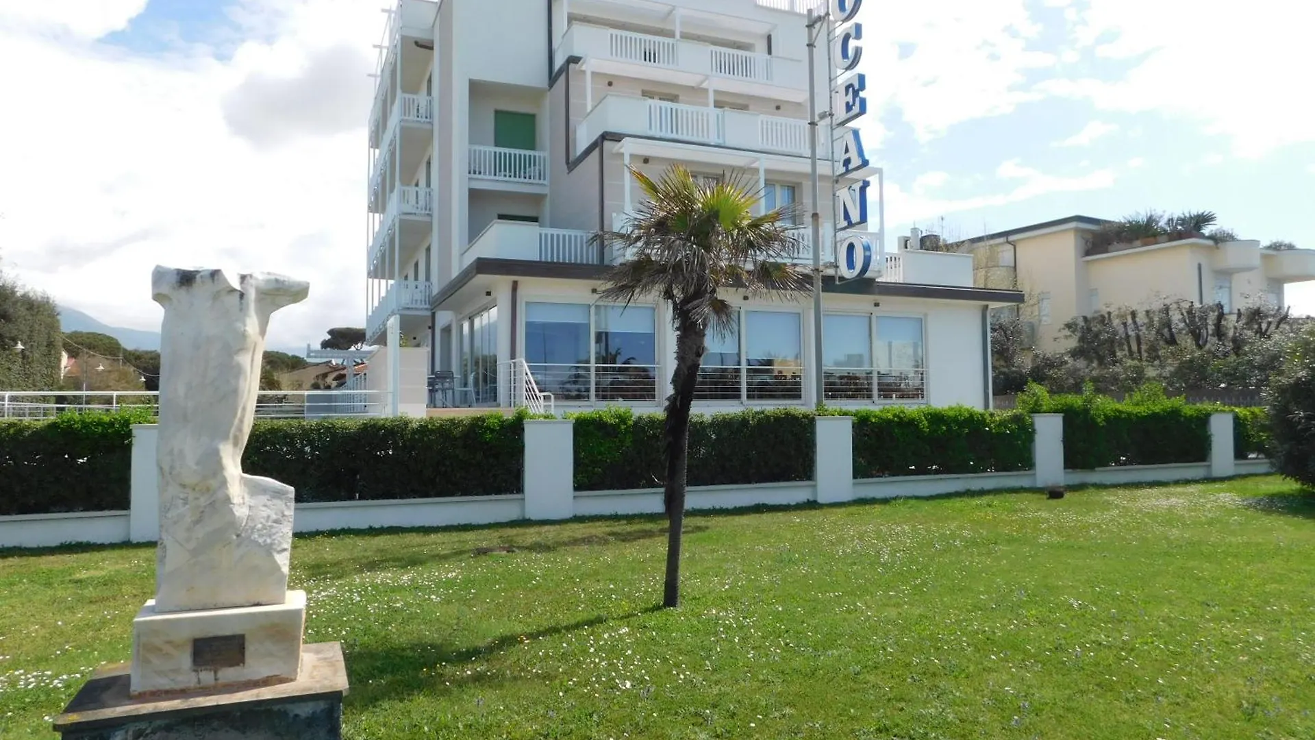 Hotel Oceano Marina di Pietrasanta