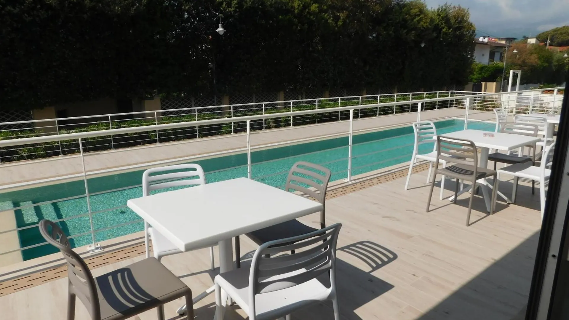 Hotel Oceano Marina di Pietrasanta