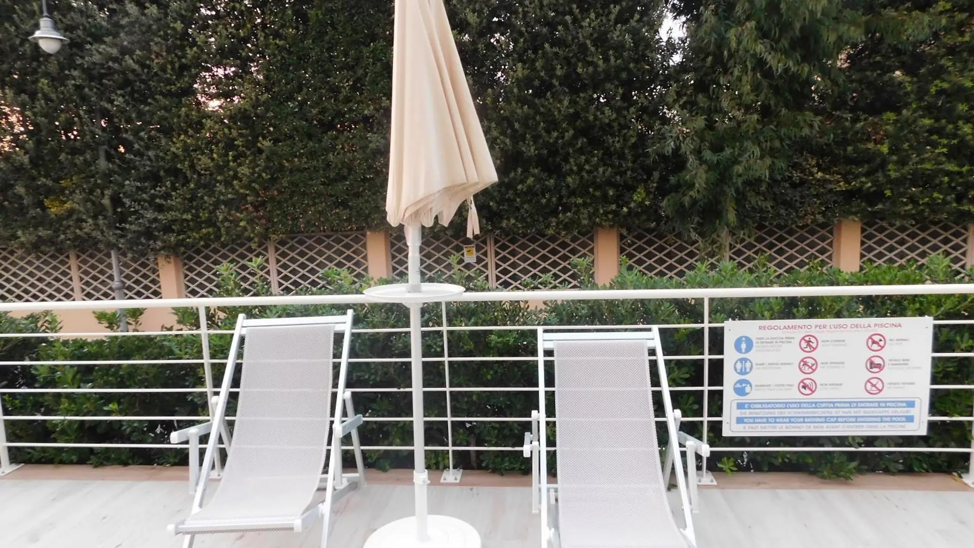 Hotel Oceano Marina di Pietrasanta 3*,  Italia