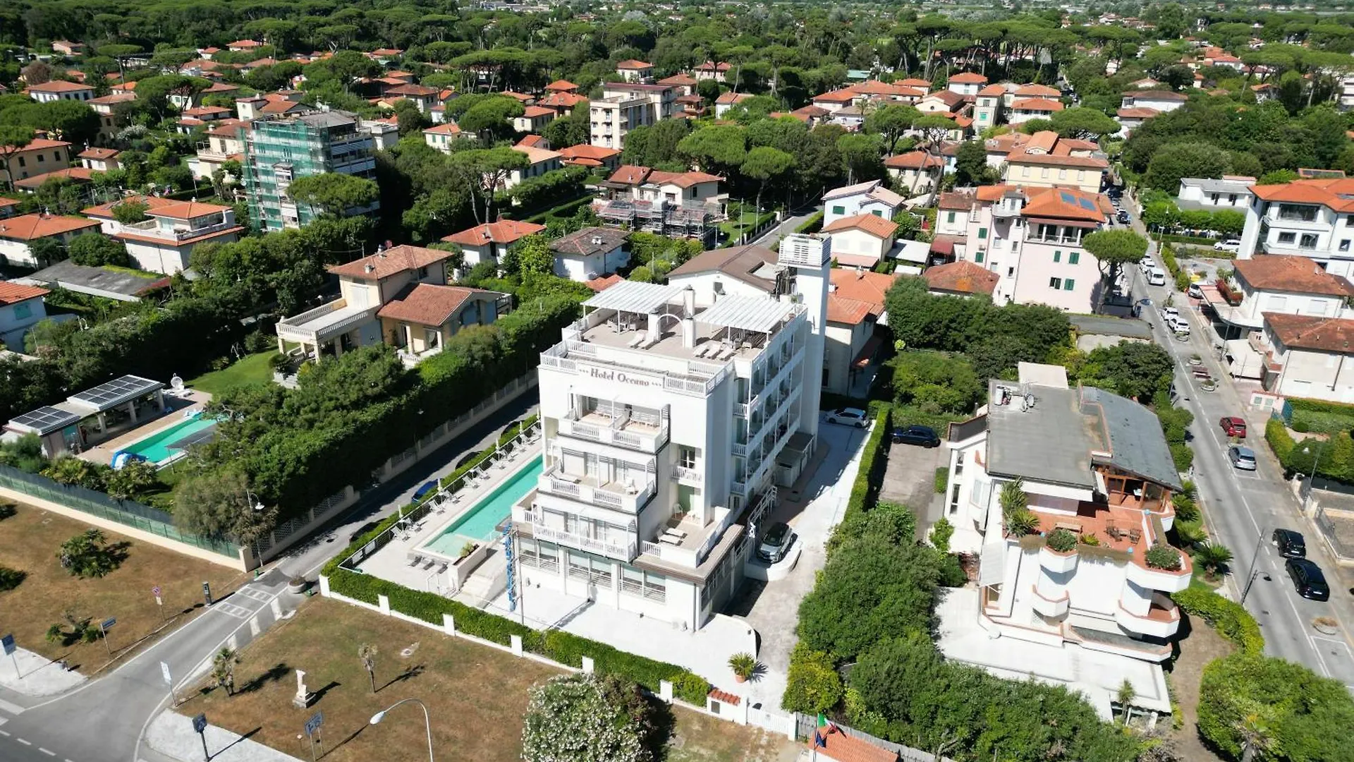 Hotel Oceano Marina di Pietrasanta