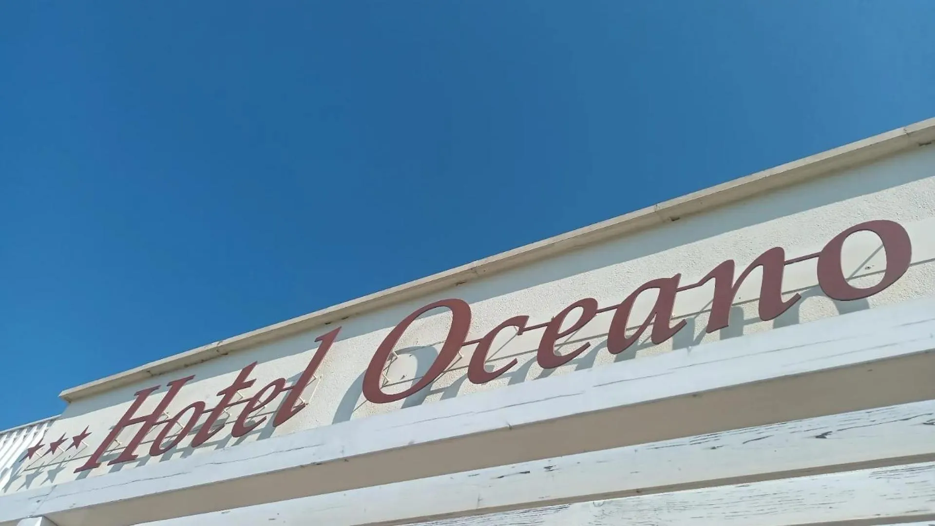 Hotel Oceano Marina di Pietrasanta