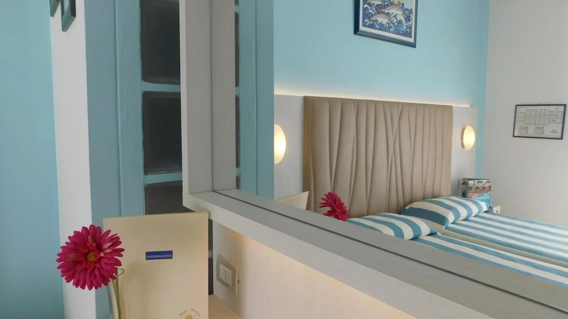 Hotel Oceano Marina di Pietrasanta Italy