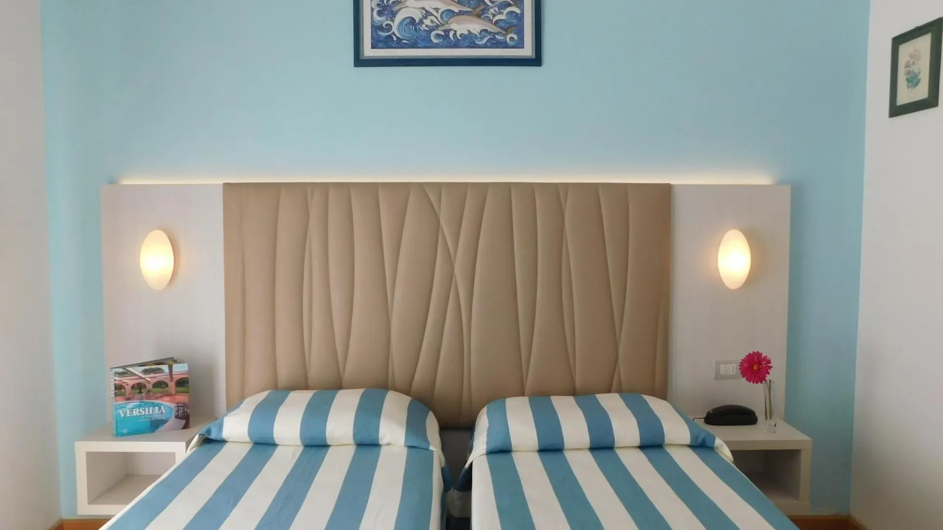 Hotel Oceano Marina di Pietrasanta Italia