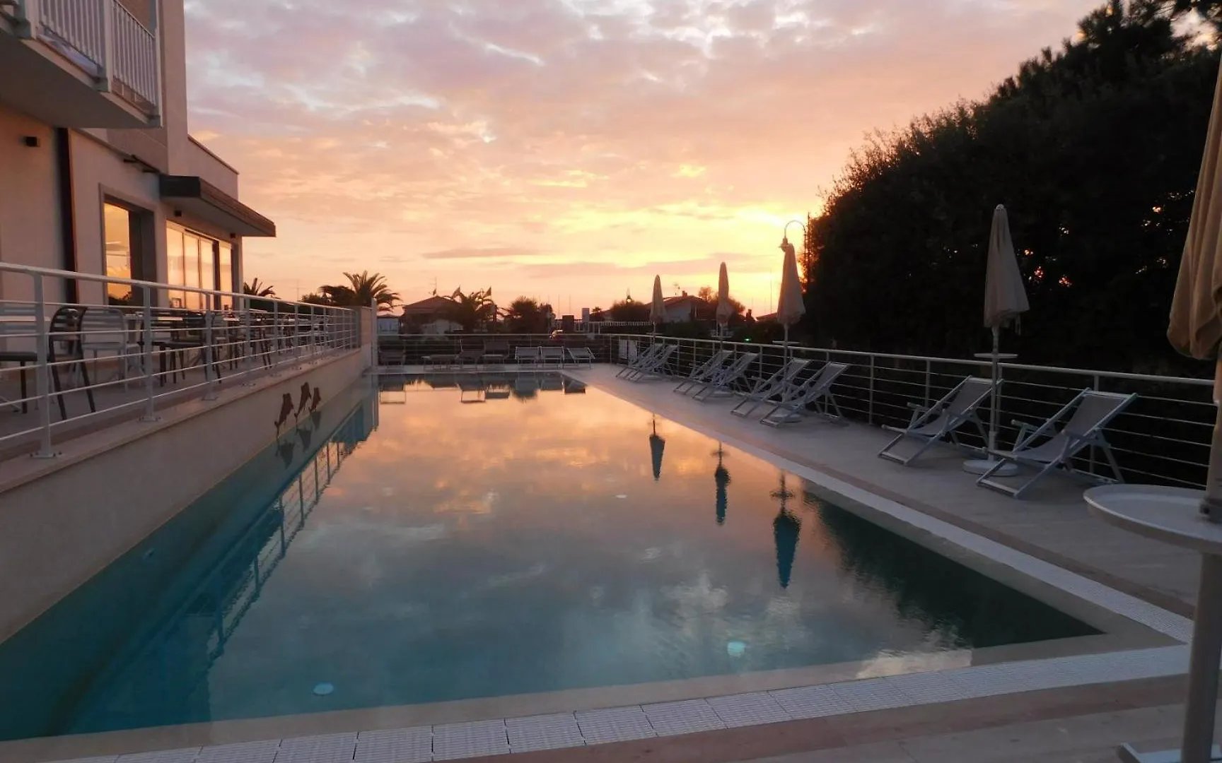 Hotel Oceano Marina di Pietrasanta
