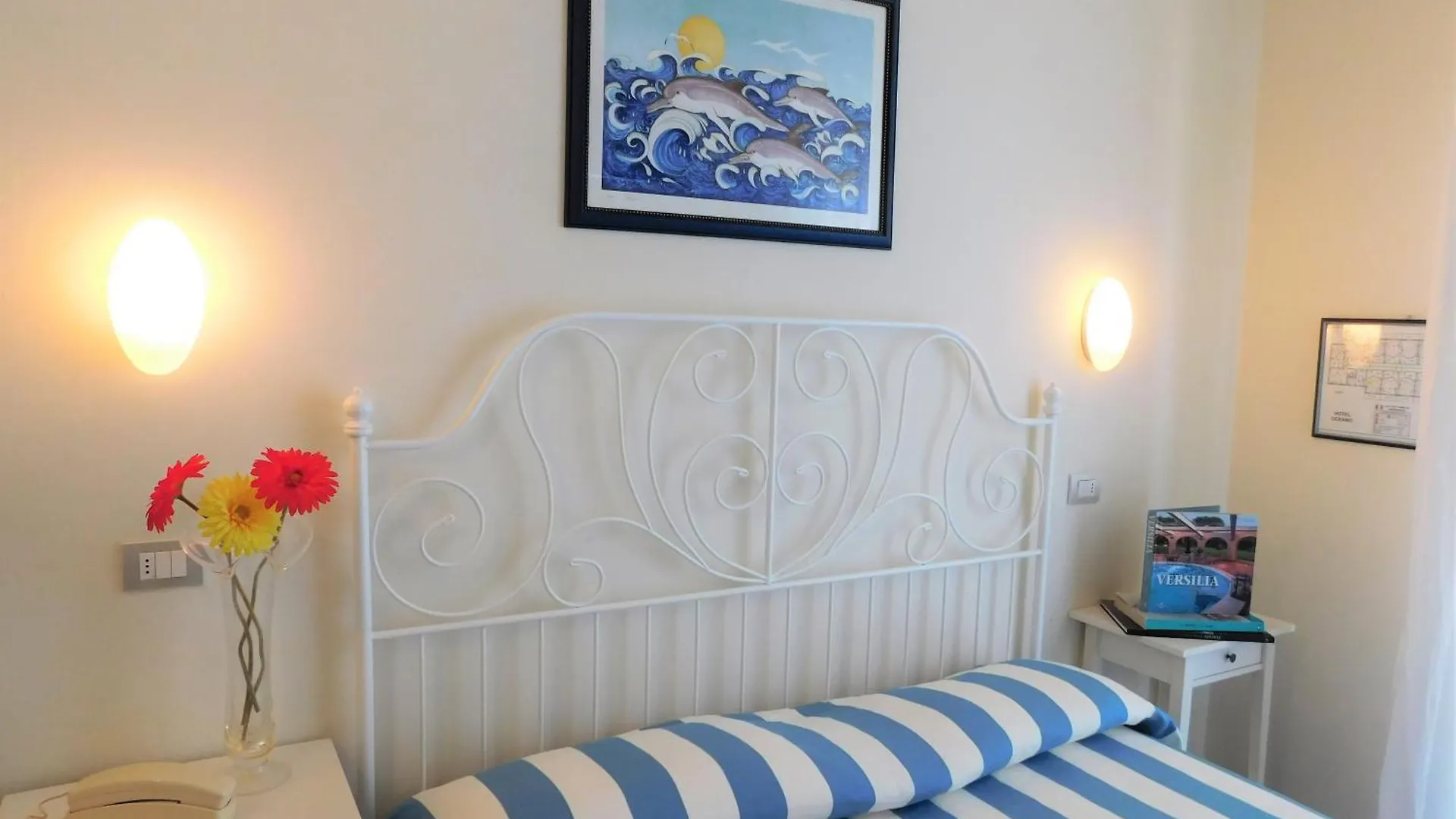 Hotel Oceano Marina di Pietrasanta