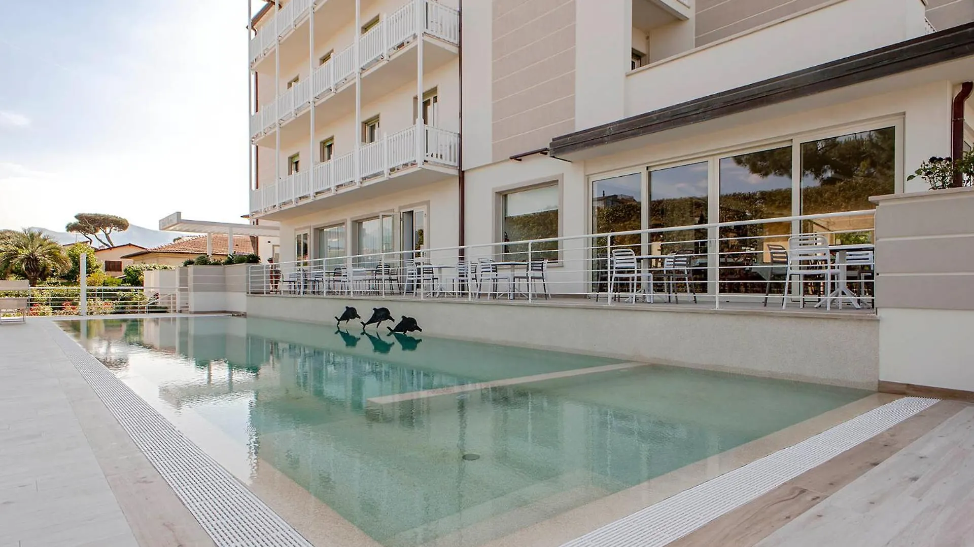 Hotel Oceano Marina di Pietrasanta 3*,  Olaszország