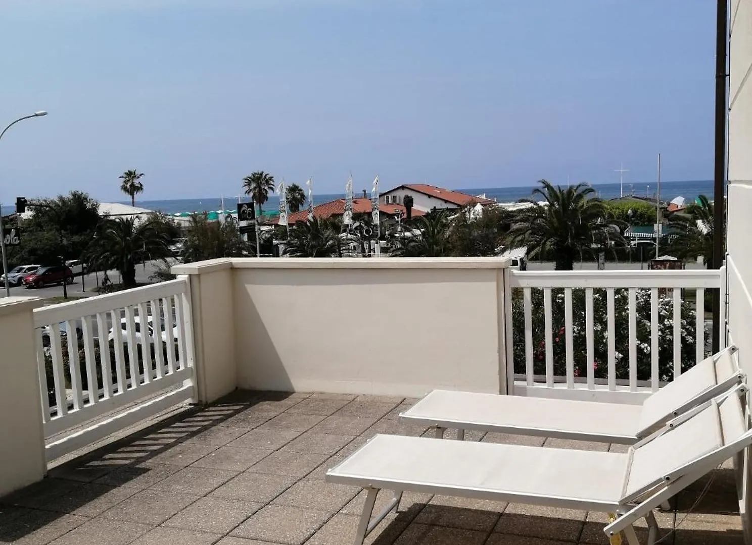 Hotel Oceano Marina di Pietrasanta