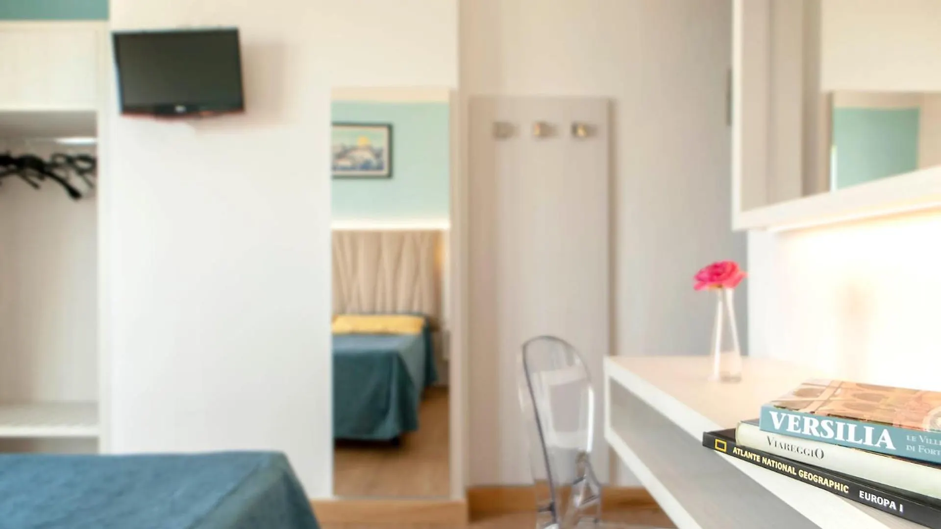 ***  Hotel Oceano Marina di Pietrasanta Olaszország