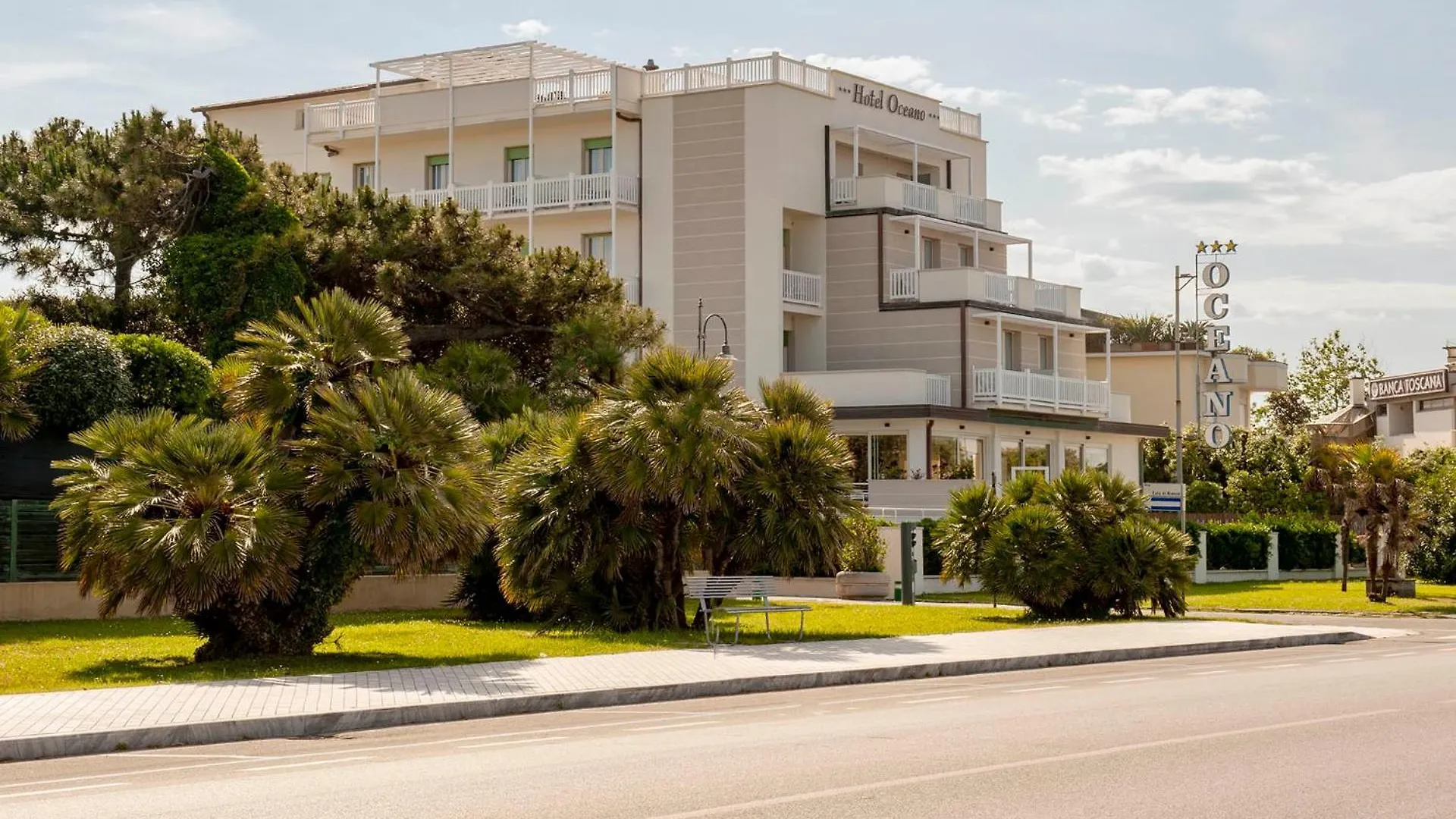 Hotel Oceano Marina di Pietrasanta