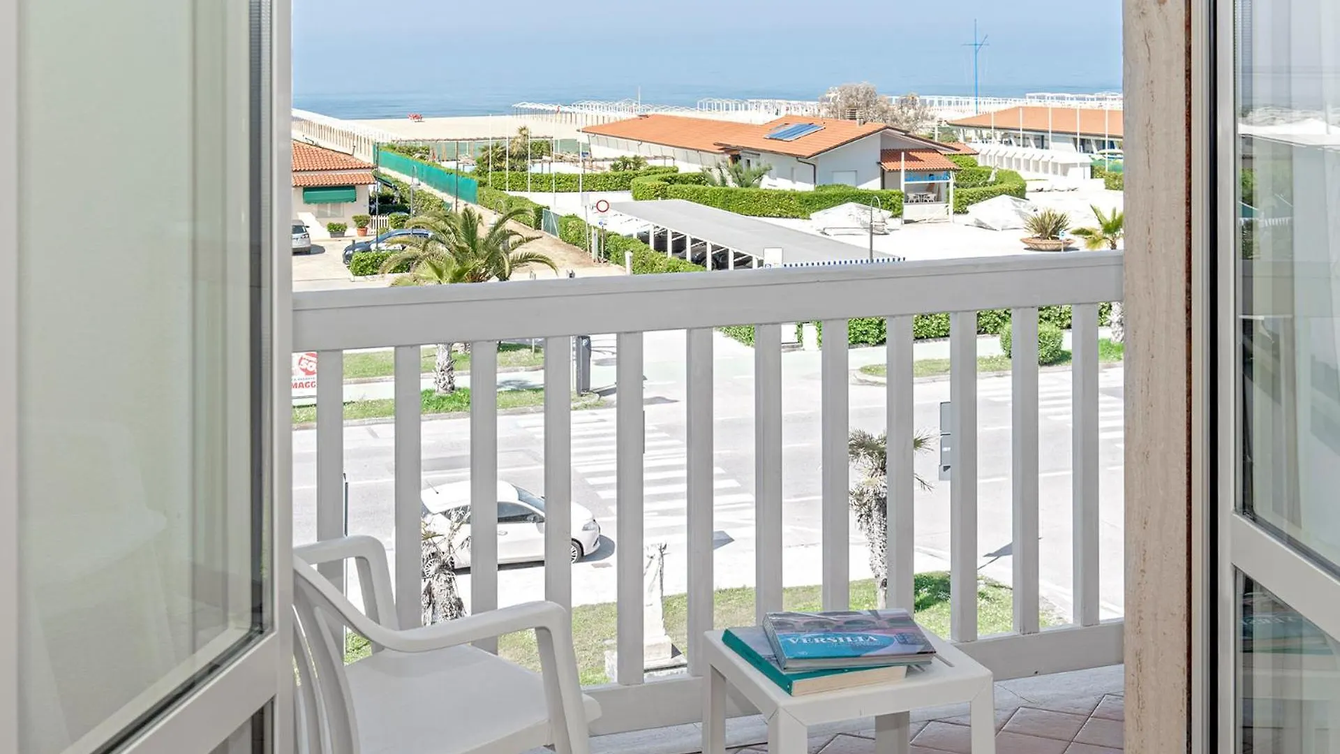 Hotel Oceano Marina di Pietrasanta 3*,