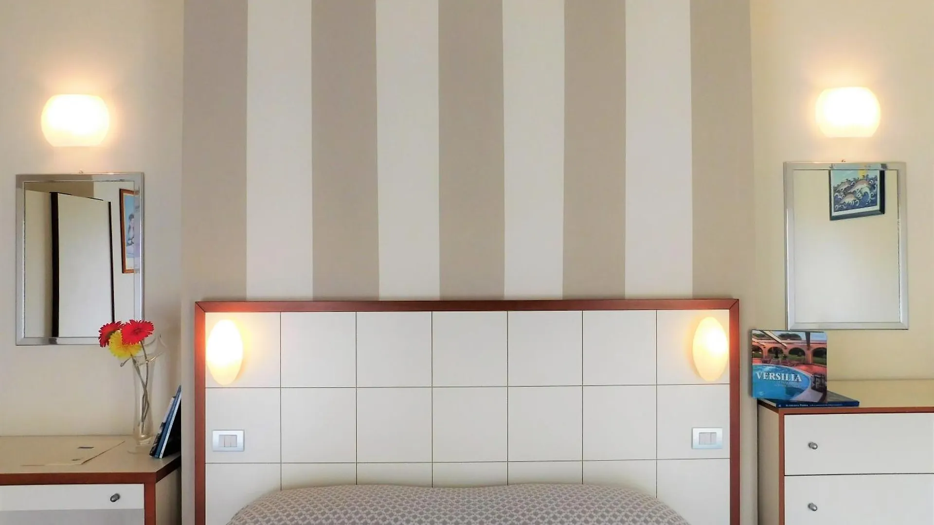 ***  Hotel Oceano Marina di Pietrasanta Olaszország
