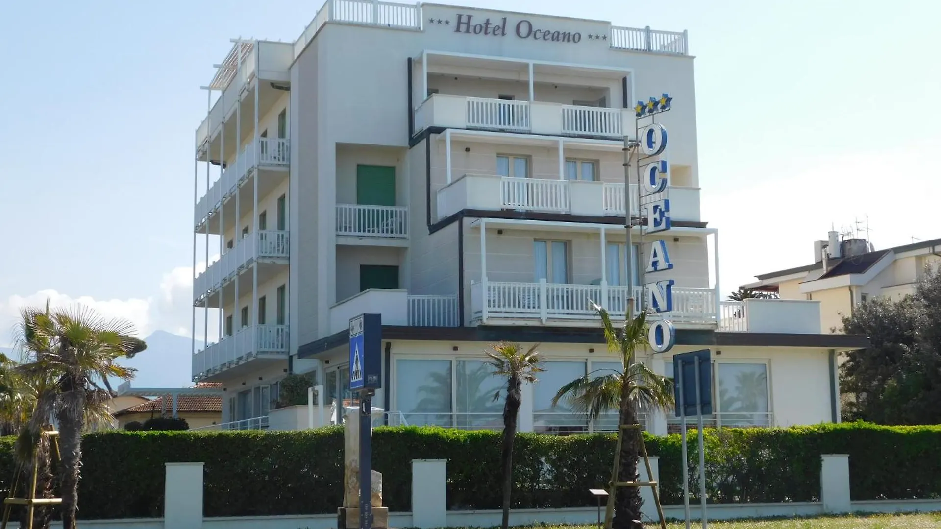 Hotel Oceano Marina di Pietrasanta