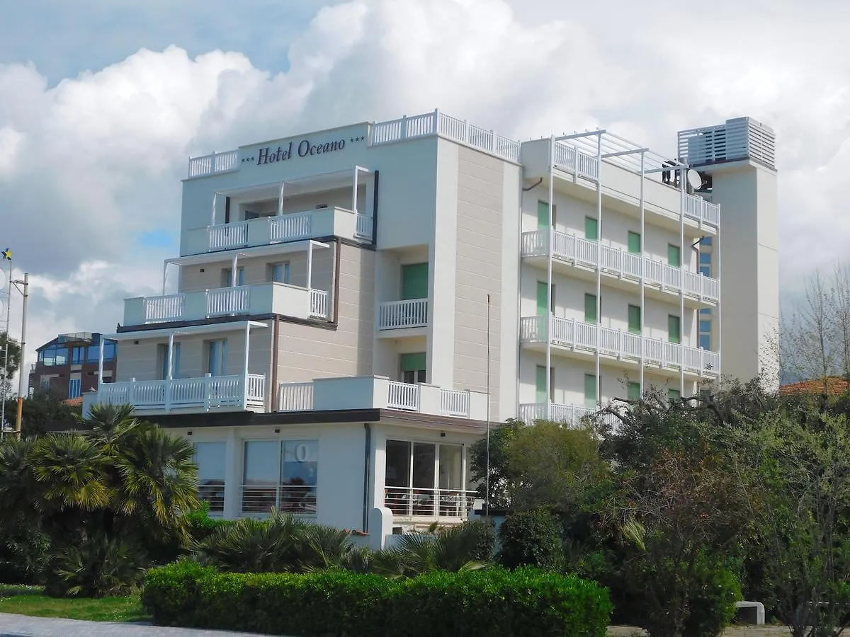 Hotel Oceano Marina di Pietrasanta Italy