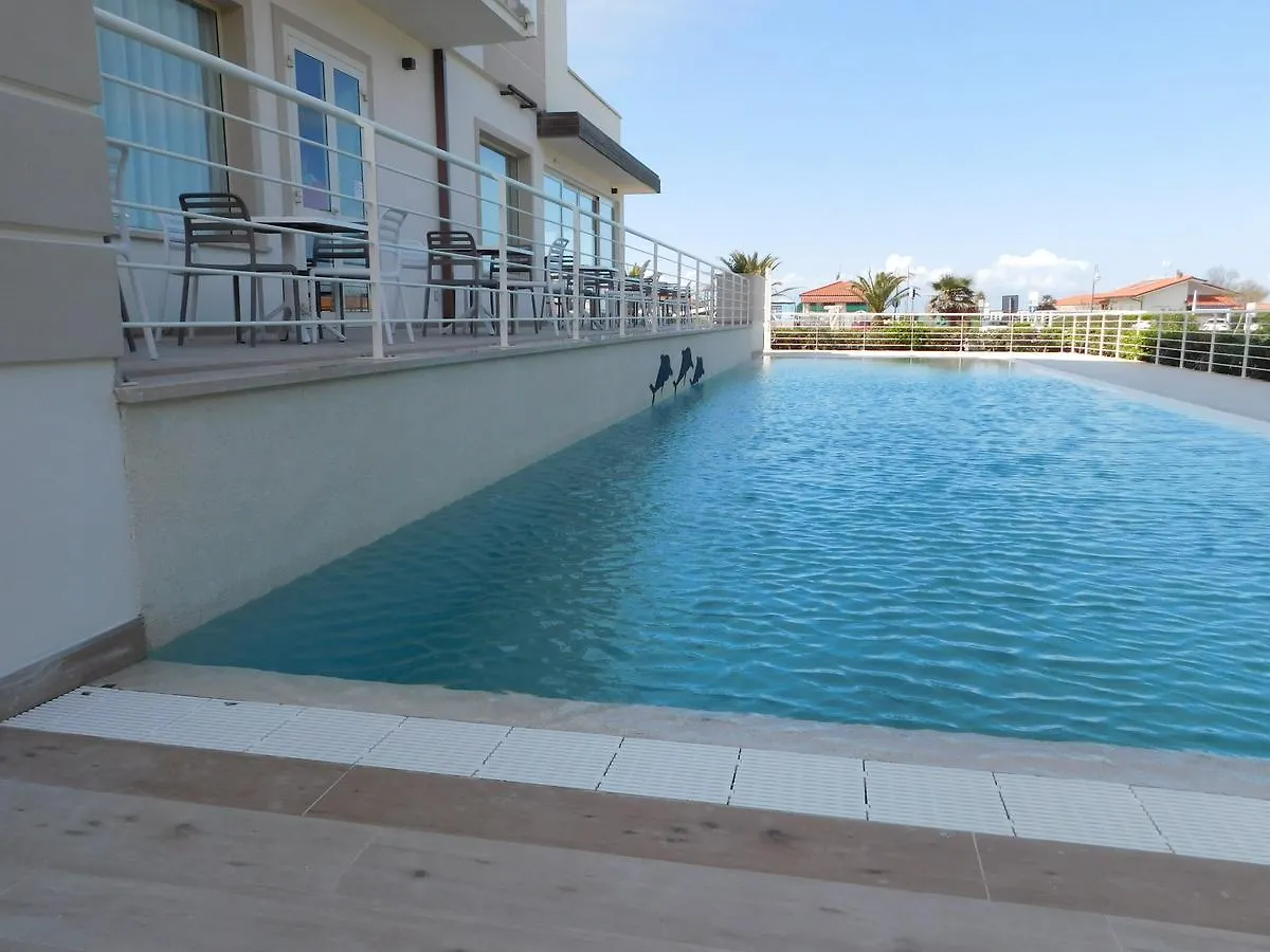 Hotel Oceano Marina di Pietrasanta
