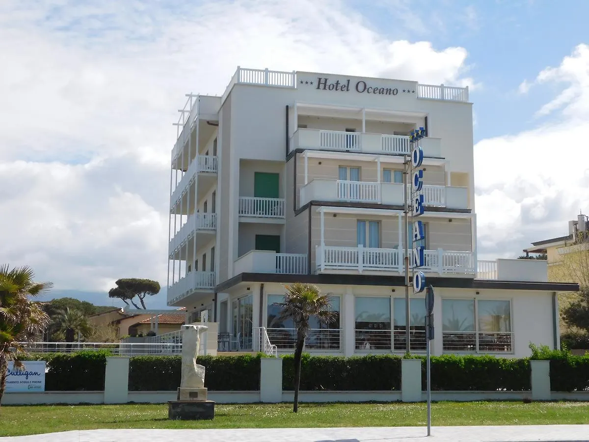 Hotel Oceano Marina di Pietrasanta