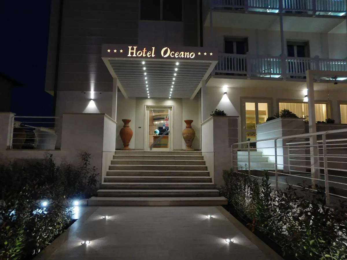 Hotel Oceano Marina di Pietrasanta