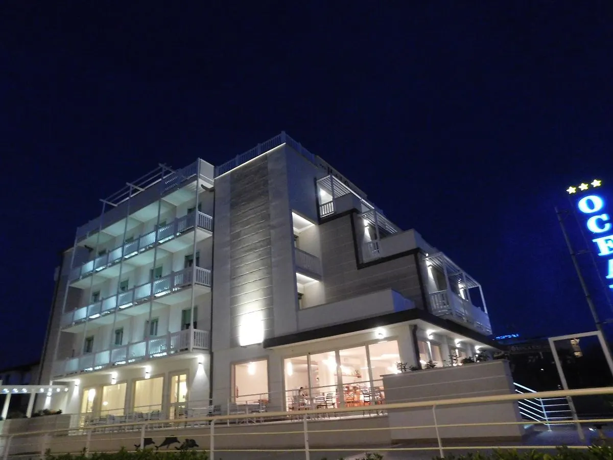 Hotel Oceano Marina di Pietrasanta