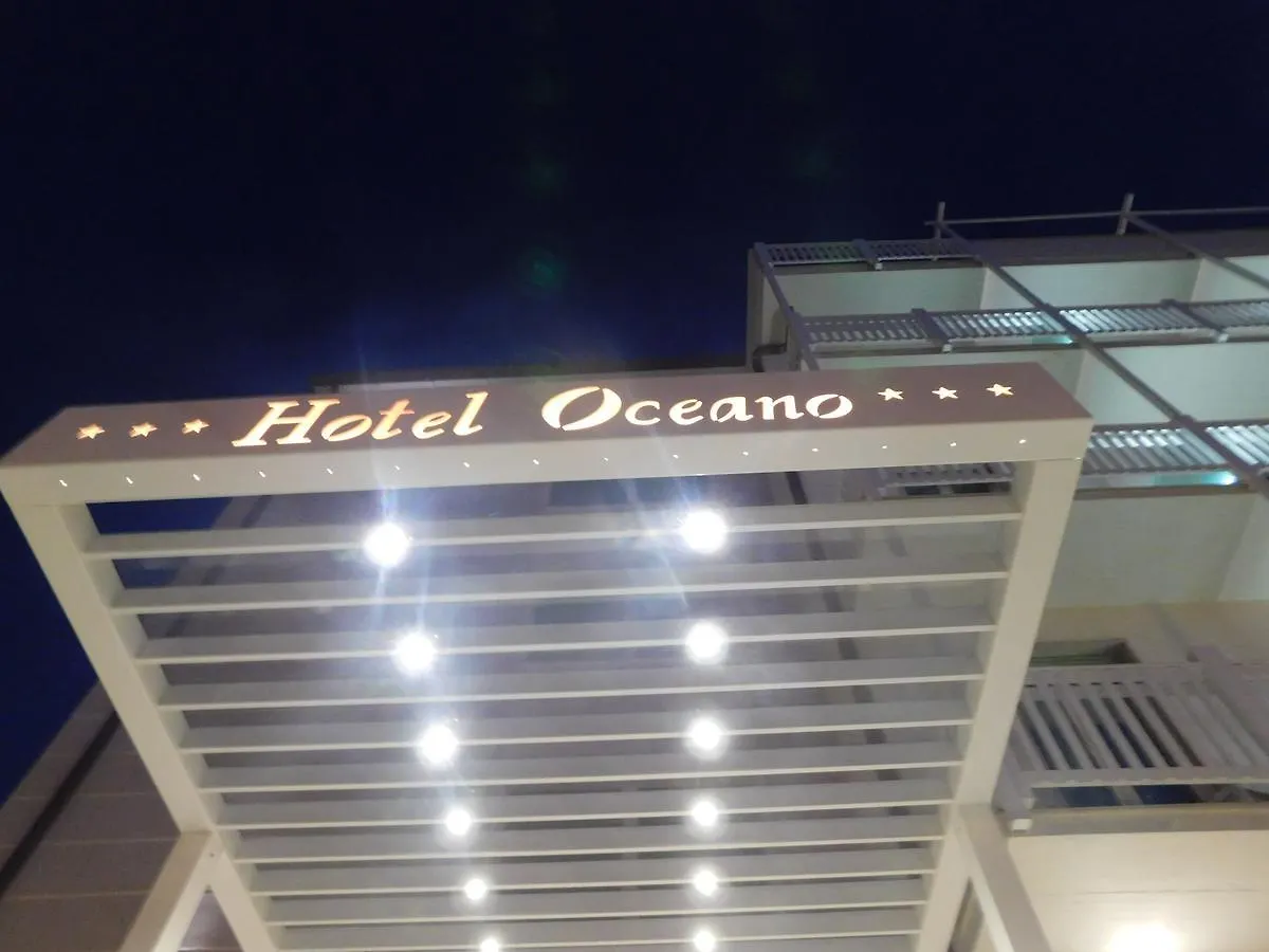 Hotel Oceano Marina di Pietrasanta 3*,