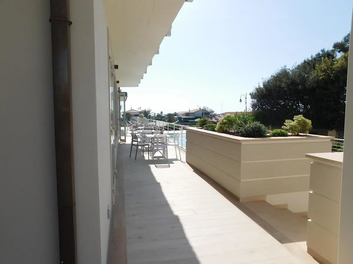 Hotel Oceano Marina di Pietrasanta