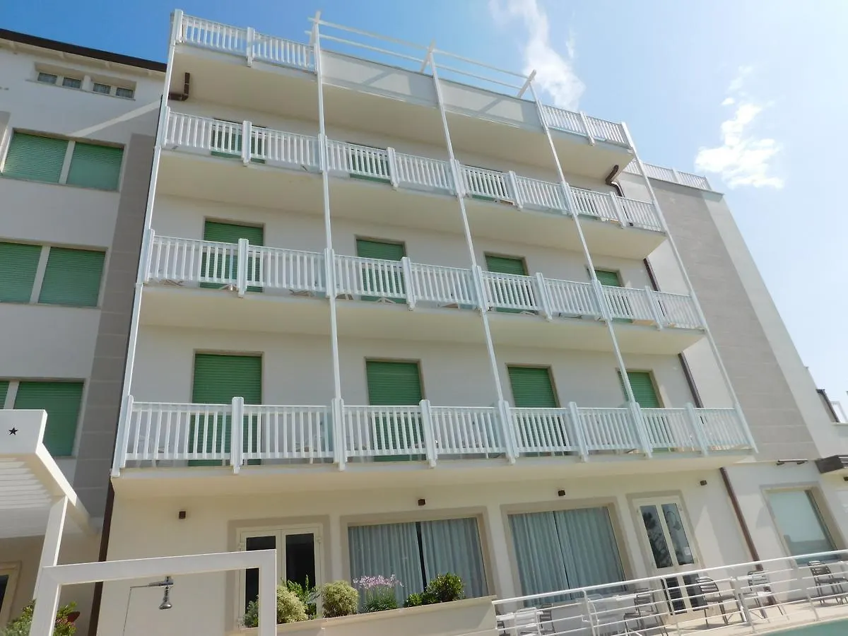 Hotel Oceano Marina di Pietrasanta Italia