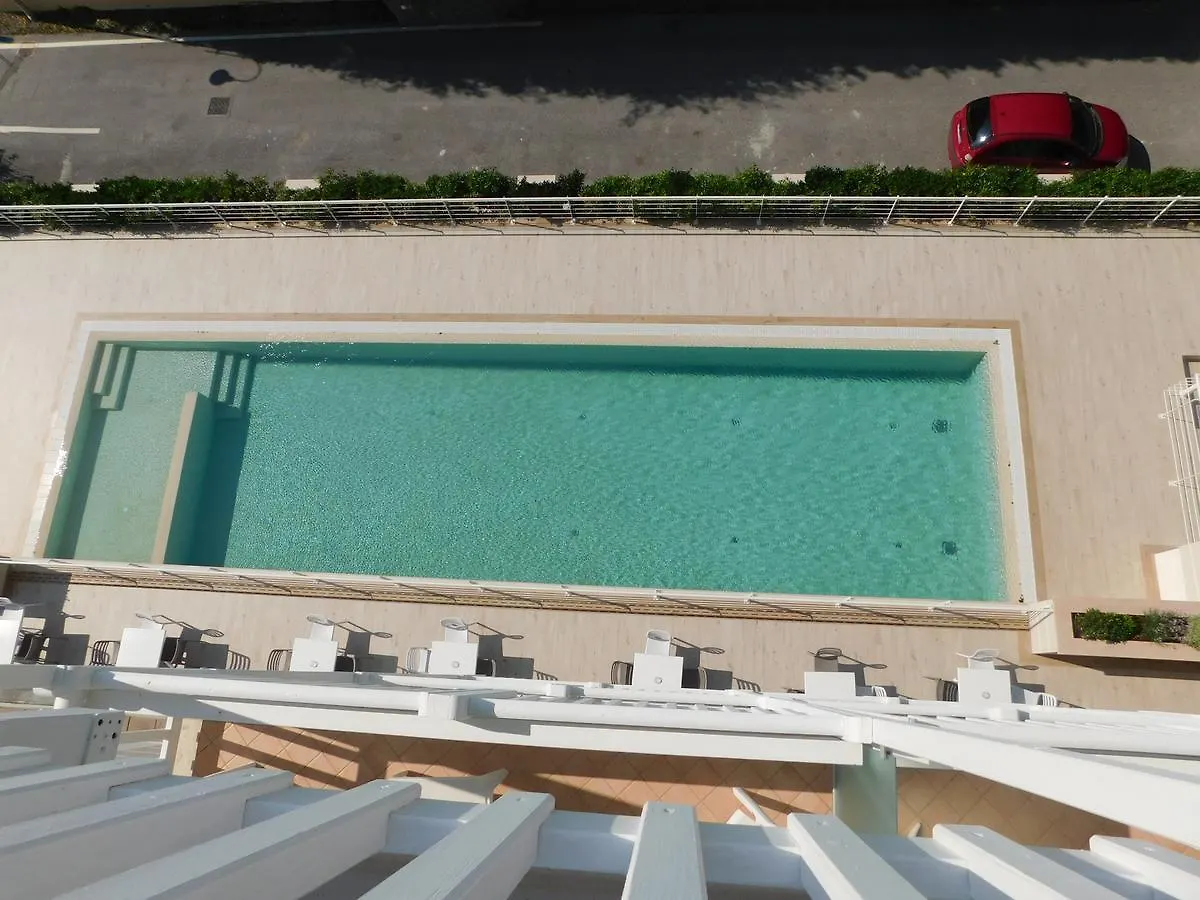 Hotel Oceano Marina di Pietrasanta