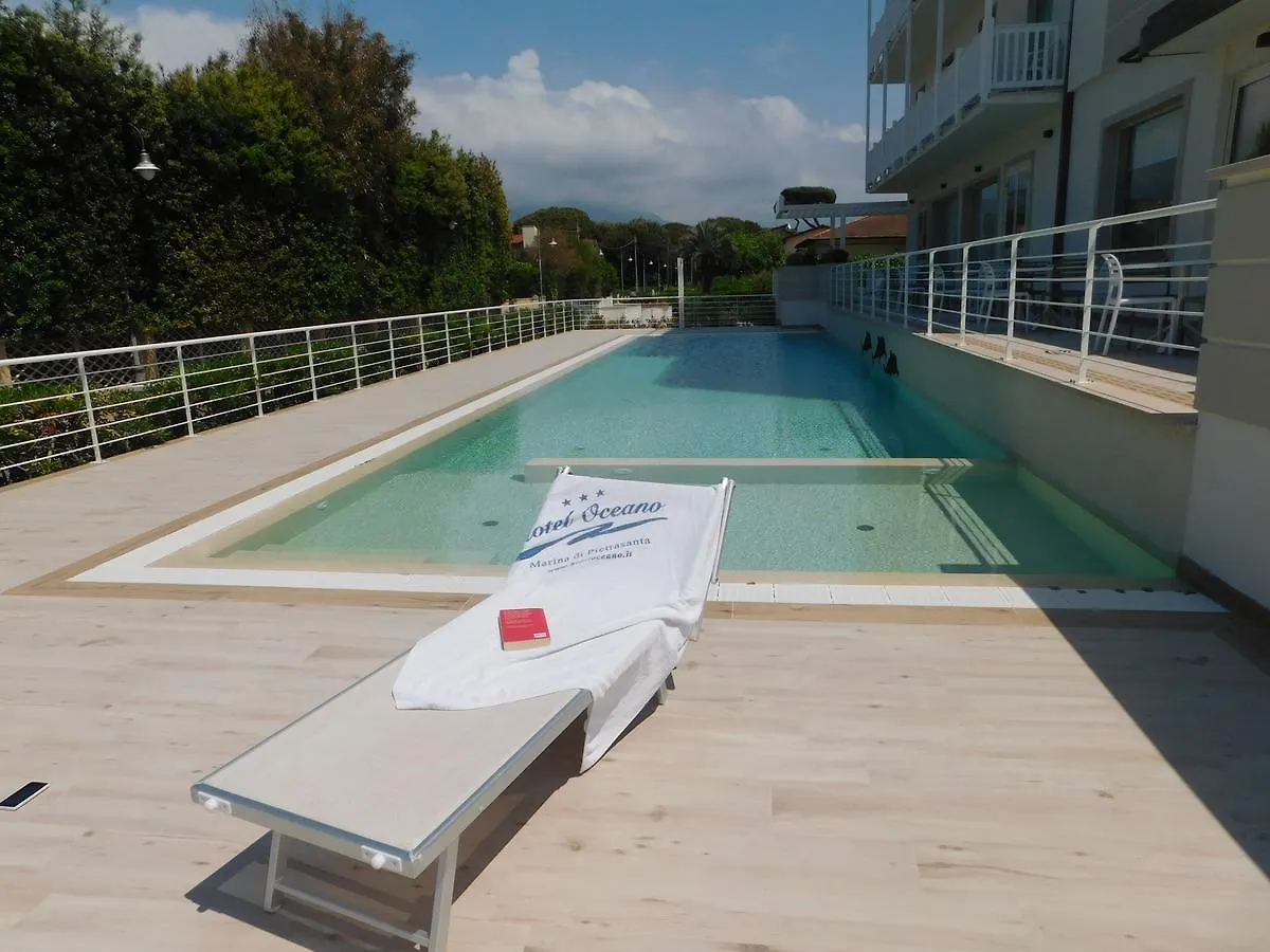 Hotel Oceano Marina di Pietrasanta
