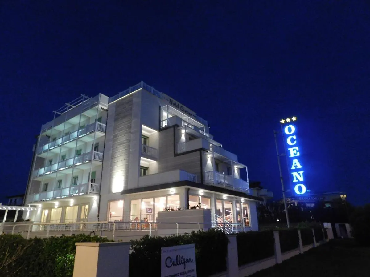 Hotel Oceano Marina di Pietrasanta