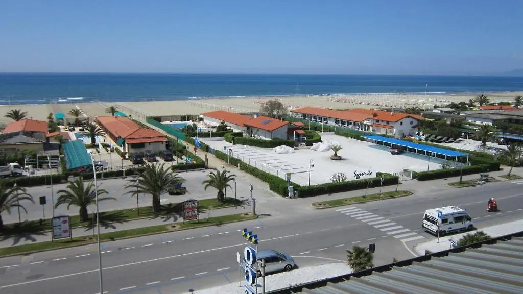 Hotel Oceano Marina di Pietrasanta