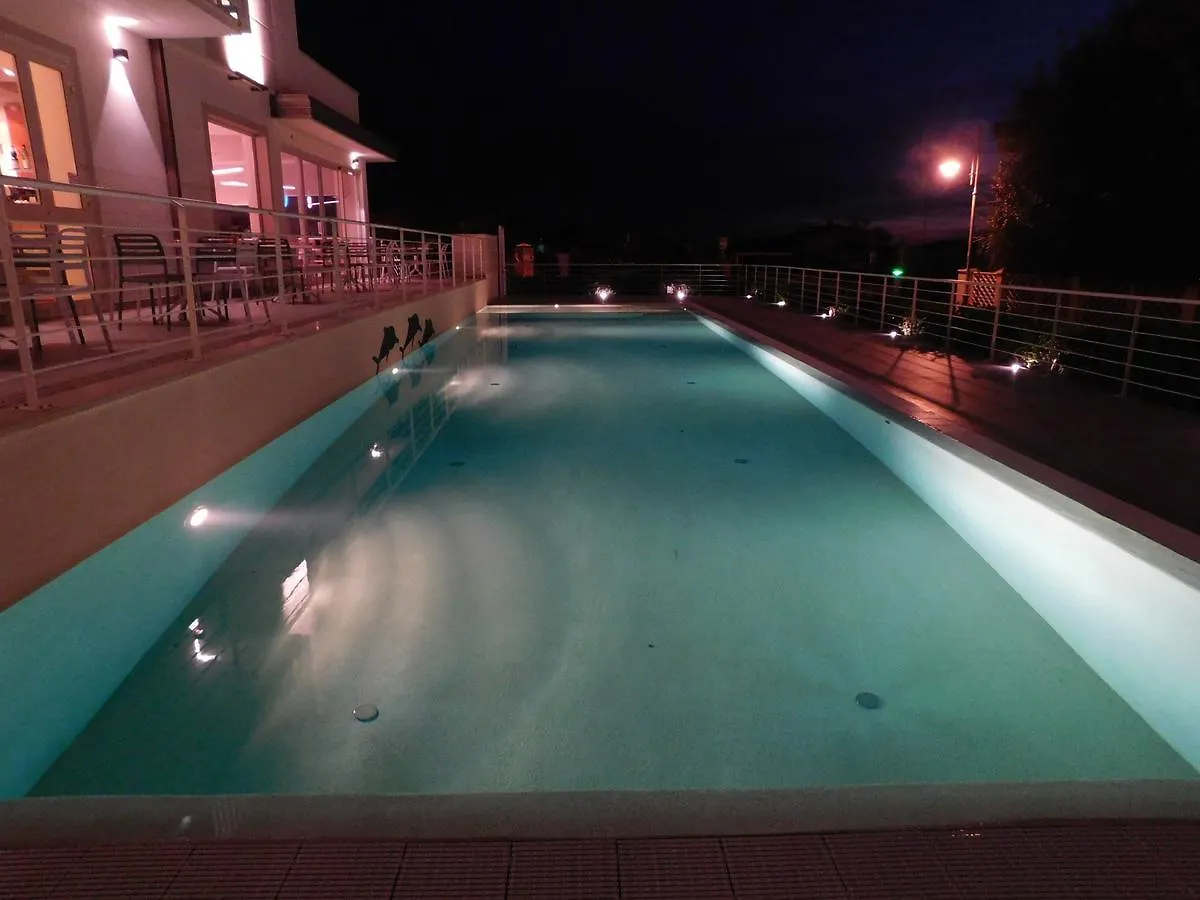 Hotel Oceano Marina di Pietrasanta